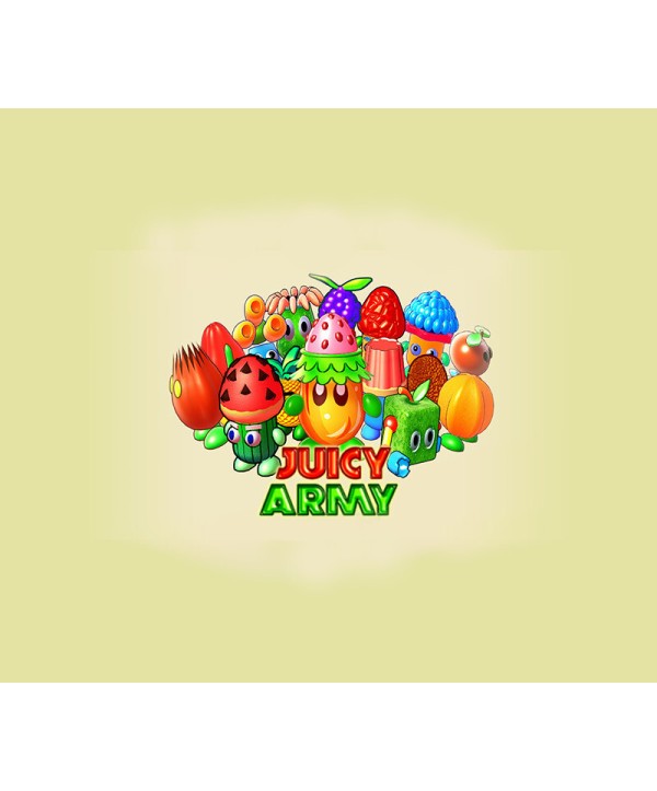 Juicy Army Steam Key GLOBAL